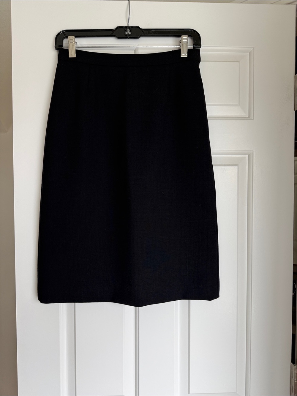 Tory Burch - Classic Black Women's Pencil Skirt - Size 2